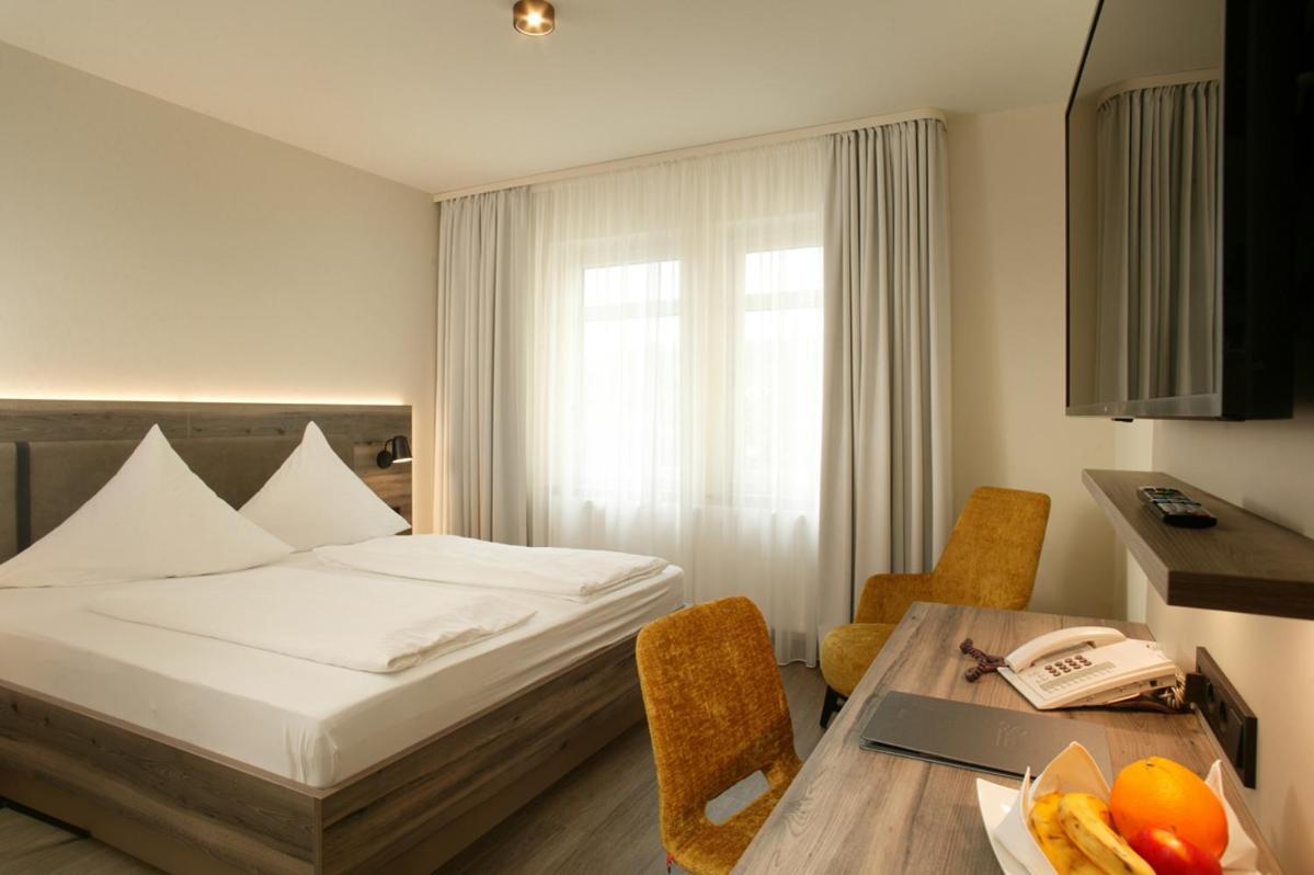 Hotel Sonne Garni Rudersberg Экстерьер фото
